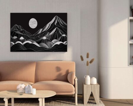 Stunning Canvas Art to Decorate Your Home & Office